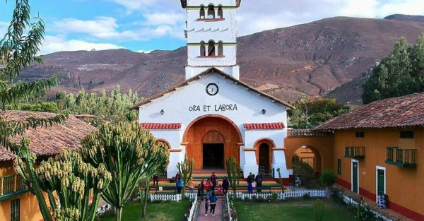 Tour por la Hacienda La Colpa de Cajamarca