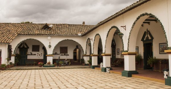 Tour por la Hacienda La Colpa de Cajamarca
