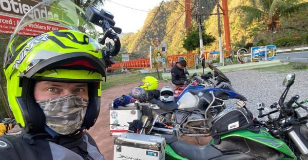 Ruta en Moto por el Perú