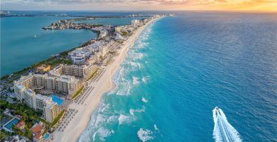 Claves a considerar para un viaje a Cancún y al Caribe Mexicano