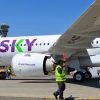 Sky Airline reinicia vuelos entre Cusco y Arequipa este mes