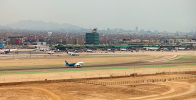 Inicia licitación para el diseño y construcción del nuevo terminal de pasajeros del Aeropuerto Jorge Chávez