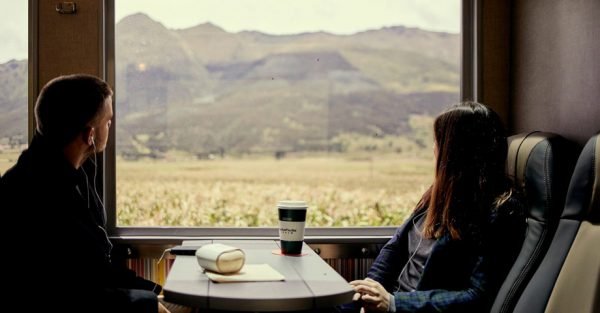 Viaje en tren a Machu Picchu con Protocolos seguros