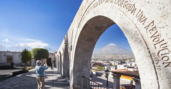 Arequipa: Turismo debe ser aprovechado por emprendedores