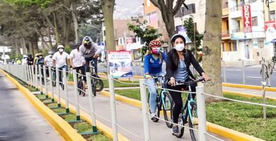 Lugares para visitar en bicicleta por Lima