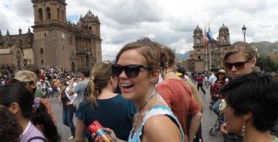Cusco es el destino preferido por los “millenials” y “centennials”