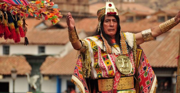 Celebra el Inti Raymi desde casa