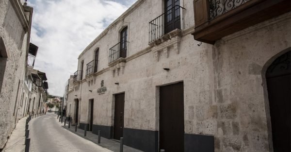 Acolpacha Tambo Boutique Hotel ofrece experiencias únicas para disfrutar de Arequipa