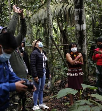 Atractivos turísticos de Tarapoto y el Alto Mayo