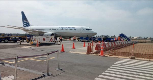 Se reinicia vuelo Panamá-Chiclayo como parte de la reactivación del turismo