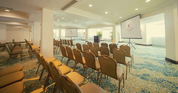 El Country Club Lima Hotel abre sus instalaciones para eventos corporativos