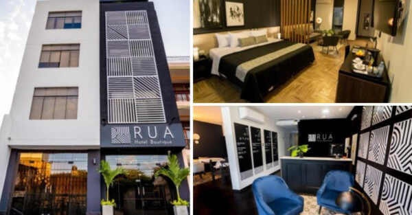 Abre Rua Hotel Boutique en la ciudad de Piura