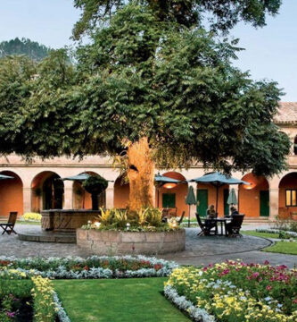Hotel Monasterio Belmond Cusco