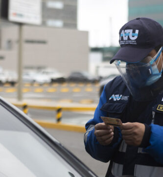 LAP y ATU promueven el uso de taxis autorizados en el Aeropuerto Internacional Jorge Chávez
