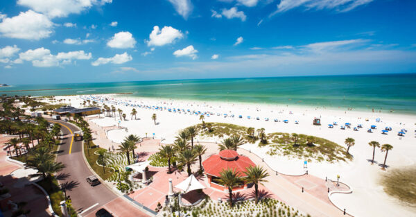 playas en Florida por descubrir en tu próximo viaje