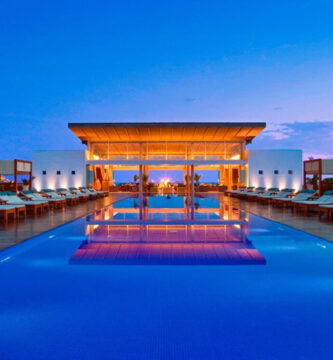 Hotel Paracas, A Luxury Collection Resort: Uno de los mejores resorts del mundo