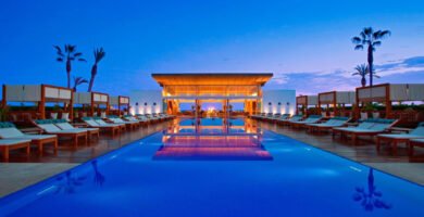 Hotel Paracas, A Luxury Collection Resort: Uno de los mejores resorts del mundo