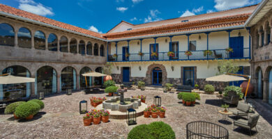 Tres Hoteles peruanos destacan en la lista de los mejores de Sudamérica