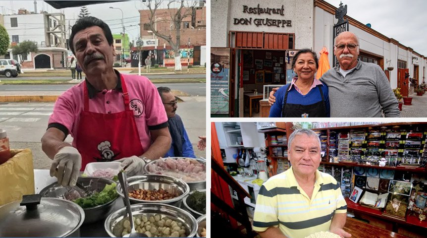 Una Aventura llamada Callao en San Isidro