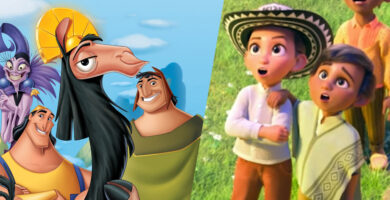 6 películas animadas de Disney para viajar por América Latina