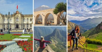 Tours favoritos de los peruanos son Cusco, Lima y Arequipa