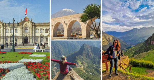 Tours favoritos de los peruanos son Cusco, Lima y Arequipa