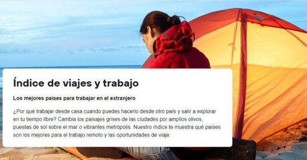 Perú, uno de los mejores países para teletrabajar y viajar en América del Sur y El Caribe