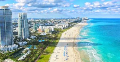 5 razones para planificar tu próximo viaje a Miami