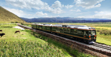 Inca Rail ofrece paquete turístico por febrero