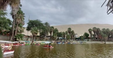 Viaja a Ica, la ciudad del eterno sol te espera