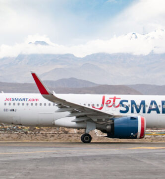 JetSMART Airlines obtuvo certificación como aerolínea peruana y ofrecerá vuelos dentro del territorio nacional