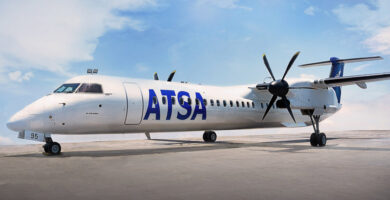 ATSA Airlines volará a Chimbote a partir de junio siempre con el mejor servicio
