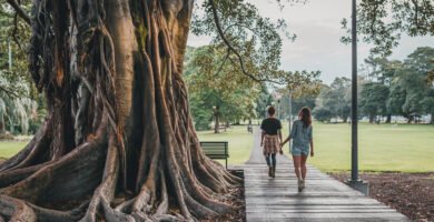 Los mejores destinos en Sudamérica para viajar en otoño