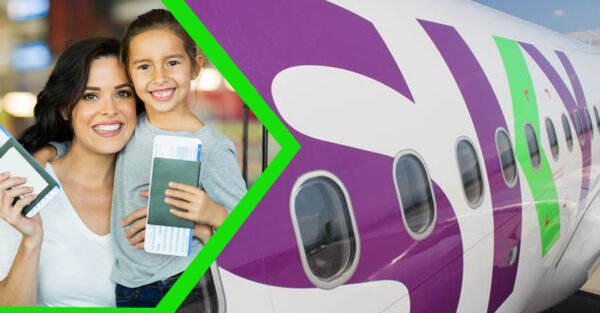 Por el Día de la Madre, la aerolínea Sky ofrece pasajes nacionales desde USD 18 por tramo