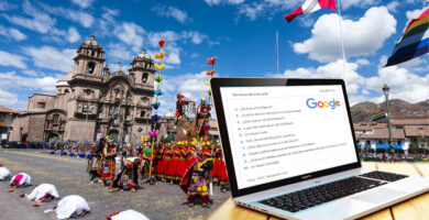 Inti Raymi: Peruanos buscan en Google información para celebrar la festividad