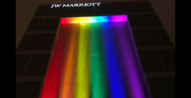 Marriott International abraza la diversidad y conmemora el Mes del Orgullo LGBTQ+