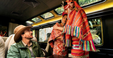 Pronto vivirás la magia de Ollantay a bordo de Inca Rail