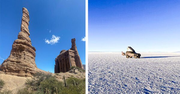 Viaja al Salar de Uyuni, la siguiente parada de la expedición “El Camino Inca”