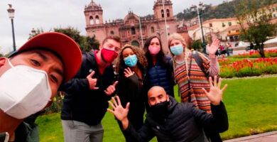 Los mejores free tours para conocer en Cusco