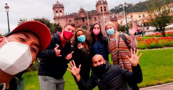 Los mejores free tours para conocer en Cusco