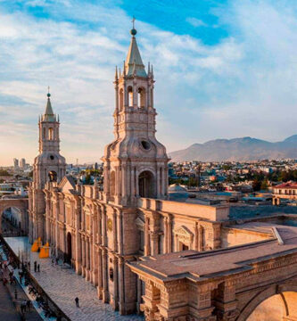 Visita Arequipa: 5 datos que no conocías sobre la Ciudad Blanca