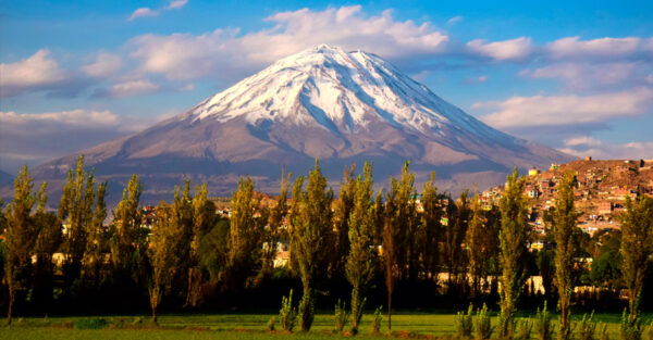 Consejos para viajar a Arequipa durante su aniversario