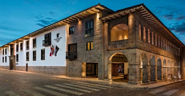 JW Marriott El Convento Cusco