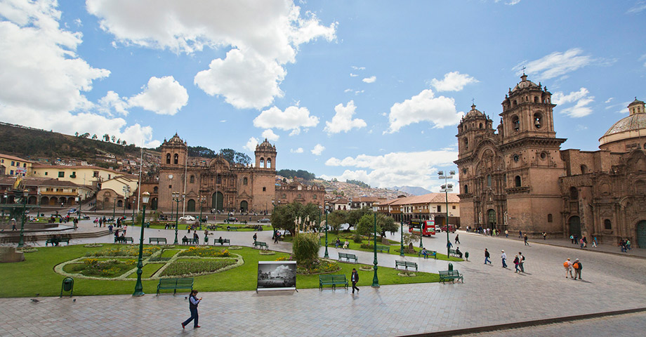 Viaja en bus al Cusco y descubre la ciudad de los Incas