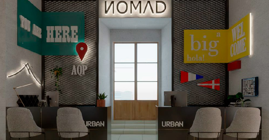 Descubre NOMAD Hotels Group, hoteles peruanos para nómadas digitales