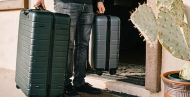 Viajar, una invitación al placer