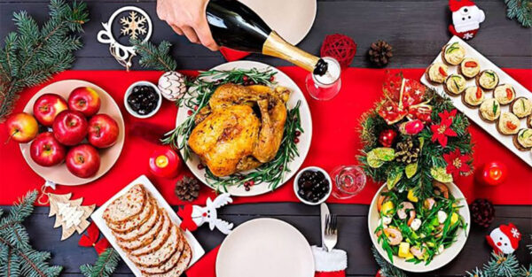Navidad en ibis Styles San Isidro para compartir con familia, amigos o en pareja