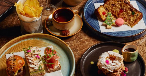 Celebra la Navidad con un tea time en Hoteles Pullman y Manto MGallery