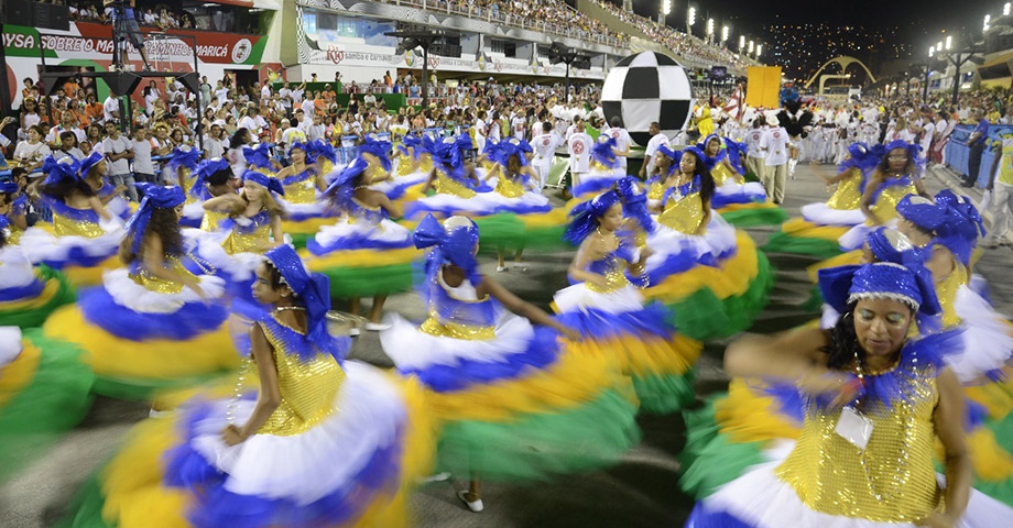 Carnaval de Brasil: regresa la fiesta más popular al país de la samba