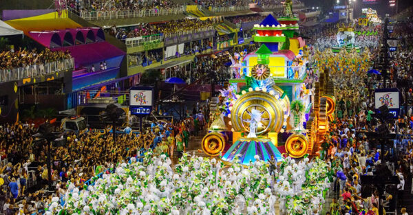 Carnaval de Brasil: regresa la fiesta más popular al país de la samba